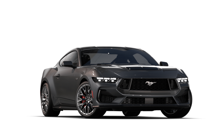 Mustang® vehicle